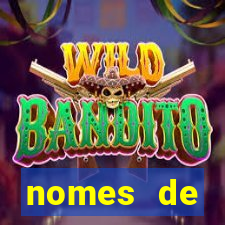 nomes de plataformas de jogos de cassino